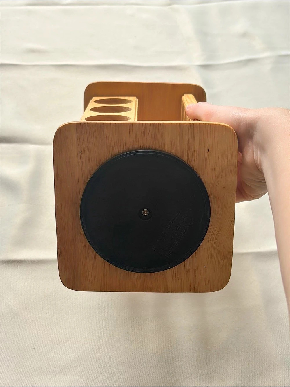 Wooden Spice Rack - Picture 2 of 3